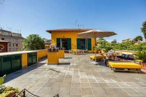 Loft in Garbatella